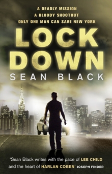 Lockdown, Paperback Book Lockdown, Paperback Book