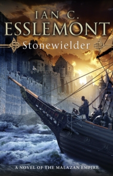 Stonewielder, Paperback Book Stonewielder, Paperback Book