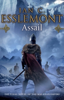 Assail : A Novel of the Malazan Empire, Paperback Book Assail : A Novel of the Malazan Empire, Paperback Book