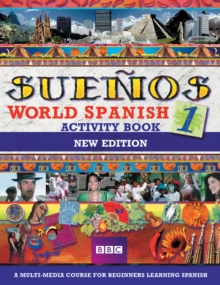 Suenos World Spanish 1 Activity Book, Paperback Book Suenos World Spanish 1 Activity Book, Paperback Book