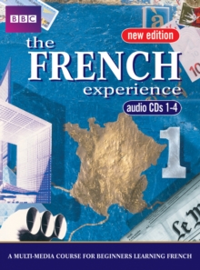 French Experience : CD's 1-4, CD-Audio Book French Experience : CD's 1-4, CD-Audio Book