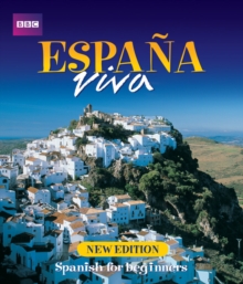 Espana Viva : Spanish for Beginners Coursebook, Paperback Book Espana Viva : Spanish for Beginners Coursebook, Paperback Book