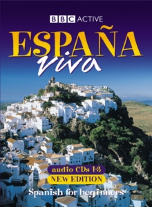 Espana Viva, CD-Audio Book Espana Viva, CD-Audio Book
