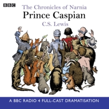 The Chronicles of Narnia: Prince Caspian, CD-Audio The Chronicles of Narnia: Prince Caspian, CD-Audio