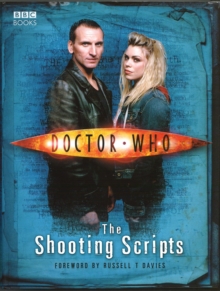 Doctor Who : The Shooting Scripts, Hardback Book Doctor Who : The Shooting Scripts, Hardback Book