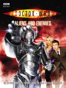 Doctor Who : Aliens and Enemies, Paperback Book Doctor Who : Aliens and Enemies, Paperback Book