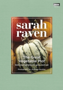 The Great Vegetable Plot, Hardback Book The Great Vegetable Plot, Hardback Book