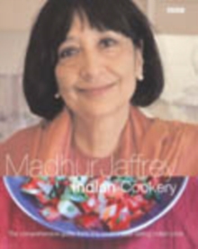 Madhur Jaffrey's Indian Cookery, Hardback Book Madhur Jaffrey's Indian Cookery, Hardback Book