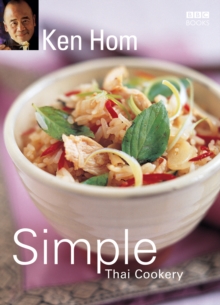 Ken Hom's Simple Thai Cookery, Paperback Book Ken Hom's Simple Thai Cookery, Paperback Book