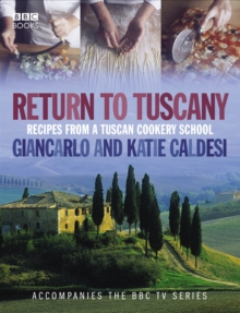 Return to Tuscany, Hardback Book Return to Tuscany, Hardback Book