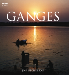 Ganges, Hardback Book Ganges, Hardback Book