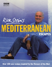 Rick Stein's Mediterranean Escapes, Hardback Book Rick Stein's Mediterranean Escapes, Hardback Book