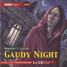 Gaudy Night, CD-Audio Gaudy Night, CD-Audio
