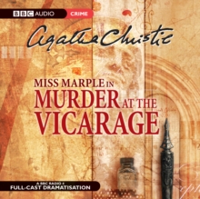 Murder at the Vicarage : BBC Radio 4 Full Cast Dramatisation, CD-Audio Book Murder at the Vicarage : BBC Radio 4 Full Cast Dramatisation, CD-Audio Book
