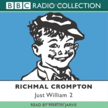 Just William : Volume 2, CD-Audio Book Just William : Volume 2, CD-Audio Book