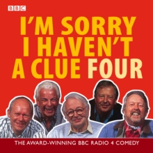I'm Sorry I Haven't a Clue : Volume 4, CD-Audio Book I'm Sorry I Haven't a Clue : Volume 4, CD-Audio Book