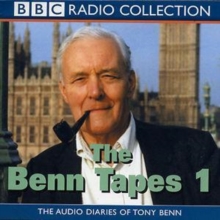 The Benn Tapes 1, CD-Audio Book The Benn Tapes 1, CD-Audio Book