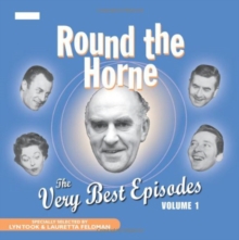 Round the Horne : The Very Best Episodes Volume 1, CD-Audio Book Round the Horne : The Very Best Episodes Volume 1, CD-Audio Book