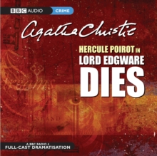 Lord Edgware Dies, CD-Audio Book Lord Edgware Dies, CD-Audio Book