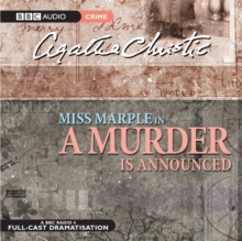 A Murder is Announced, CD-Audio A Murder is Announced, CD-Audio