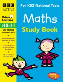 KS2 Revisewise Maths Study Book, Paperback KS2 Revisewise Maths Study Book, Paperback