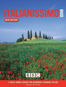 Italianissimo Beginners' : Course Book, Paperback Book Italianissimo Beginners' : Course Book, Paperback Book