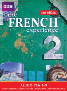 The French Experience : CD's 1-5, CD-Audio Book The French Experience : CD's 1-5, CD-Audio Book