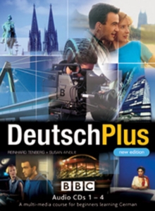 Deutsch Plus 1 : CD's 1-4 Compact Disc Pack, CD-Audio Book Deutsch Plus 1 : CD's 1-4 Compact Disc Pack, CD-Audio Book