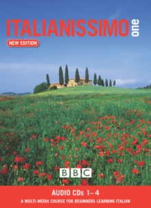 Italianissimo Beginners' : CD Pack, CD-Audio Book Italianissimo Beginners' : CD Pack, CD-Audio Book