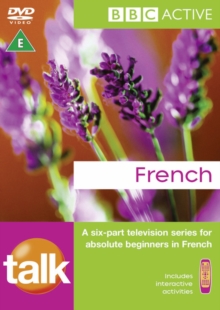Talk French, Mixed media product Book Talk French, Mixed media product Book