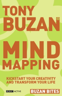 Mind Mapping : Kickstart Your Creativity and Transform Your Life, Paperback Book Mind Mapping : Kickstart Your Creativity and Transform Your Life, Paperback Book