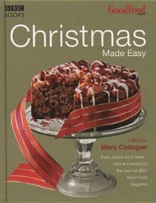 Good Food: Christmas Made Easy, Hardback Book Good Food: Christmas Made Easy, Hardback Book