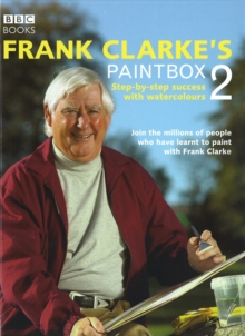 Frank Clarke's Paintbox 2, Hardback Book Frank Clarke's Paintbox 2, Hardback Book