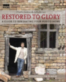 Restored to Glory, Hardback Book Restored to Glory, Hardback Book