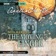 The Moving Finger, CD-Audio Book The Moving Finger, CD-Audio Book