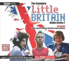 Little Britain: the Complete Radio : Series 1, CD-Audio Book Little Britain: the Complete Radio : Series 1, CD-Audio Book