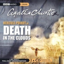 Death in the Clouds, CD-Audio Book Death in the Clouds, CD-Audio Book