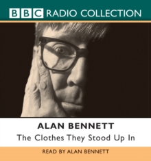 The Clothes They Stood Up in, CD-Audio Book The Clothes They Stood Up in, CD-Audio Book