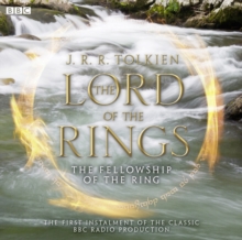 The Lord of the Rings : The Fellowship of the Ring Part One, CD-Audio Book The Lord of the Rings : The Fellowship of the Ring Part One, CD-Audio Book