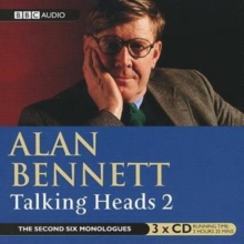 Talking Heads 2, CD-Audio Book Talking Heads 2, CD-Audio Book