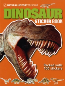 The Natural History Museum Dinosaur, Paperback Book The Natural History Museum Dinosaur, Paperback Book