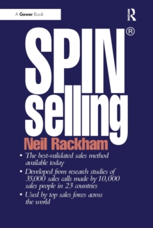 Spin - Selling, Paperback Book Spin - Selling, Paperback Book