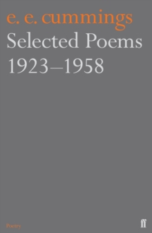 Selected Poems 1923-1958, Paperback Book Selected Poems 1923-1958, Paperback Book