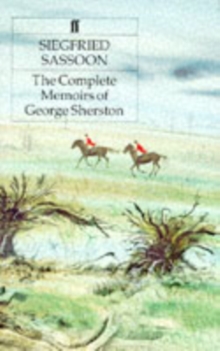 The Complete Memoirs of George Sherston, Paperback Book The Complete Memoirs of George Sherston, Paperback Book