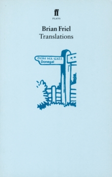 Translations, Paperback Book Translations, Paperback Book