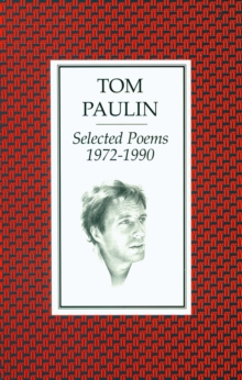 Selected Poems 1972-1990, Paperback Book Selected Poems 1972-1990, Paperback Book