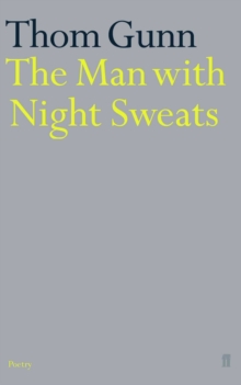 Man with Night Sweats, Paperback Book Man with Night Sweats, Paperback Book