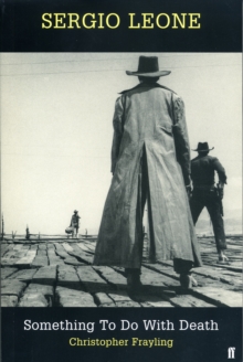 Sergio Leone, Hardback Book Sergio Leone, Hardback Book