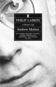 Philip Larkin: a Writer's Life, Paperback Book Philip Larkin: a Writer's Life, Paperback Book