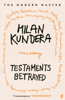 Testaments Betrayed, Paperback Testaments Betrayed, Paperback